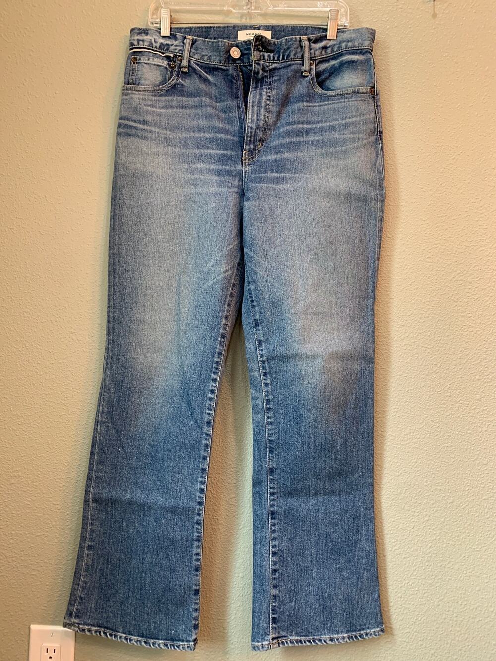 Moussey Vintage Jeans - Size 32